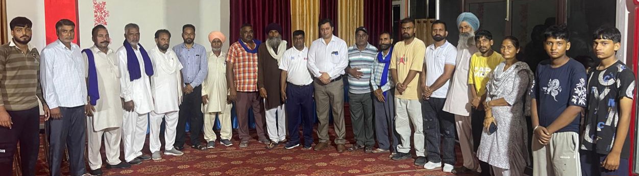 Phillaur BSP Maharally on October 9 will change the political direction of Punjab - Advocate Mana.